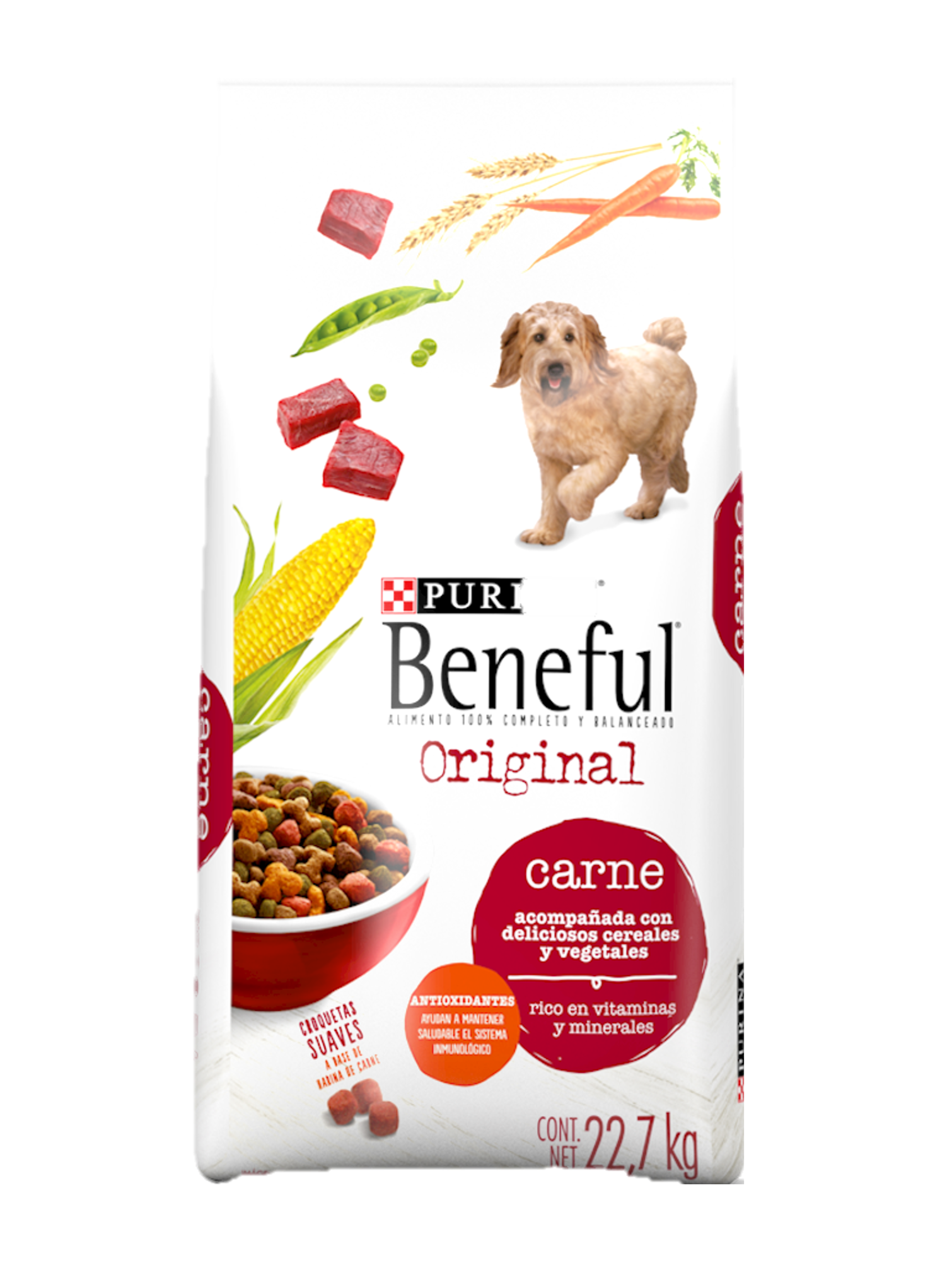 Dog Chow Adulto Razas Medianas y Grandes