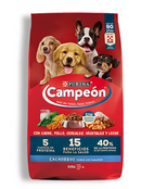 Campeón Cachorro (20 KG.)