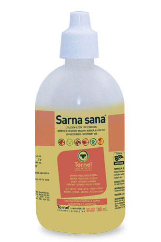 Sarna Sana (100 ml)