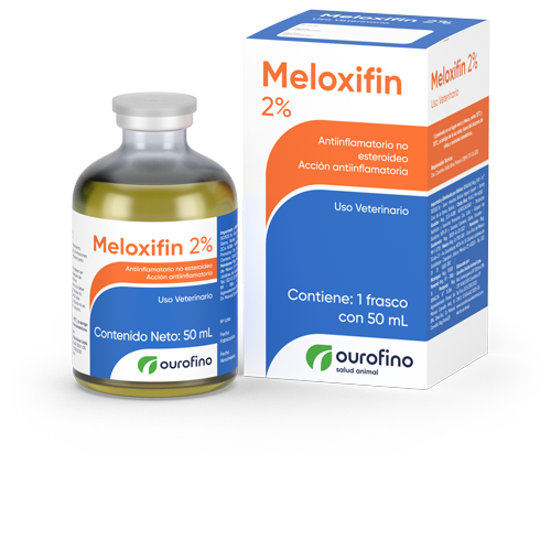 Meloxifin 2% (50 ML)