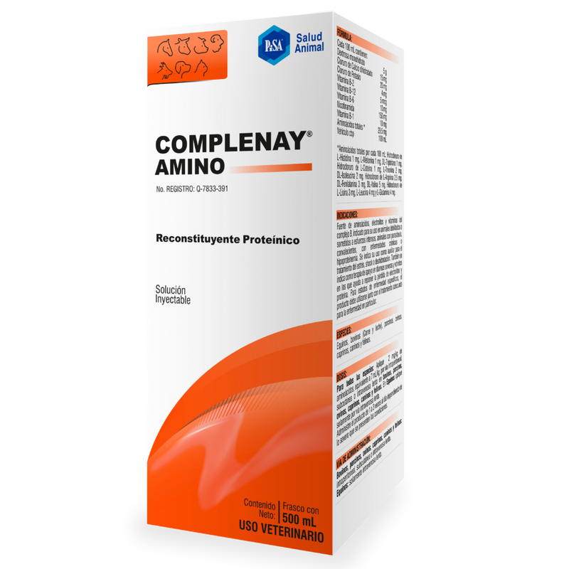 Complenay Amino