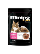 Minino Plus Recetas (85 gr.)