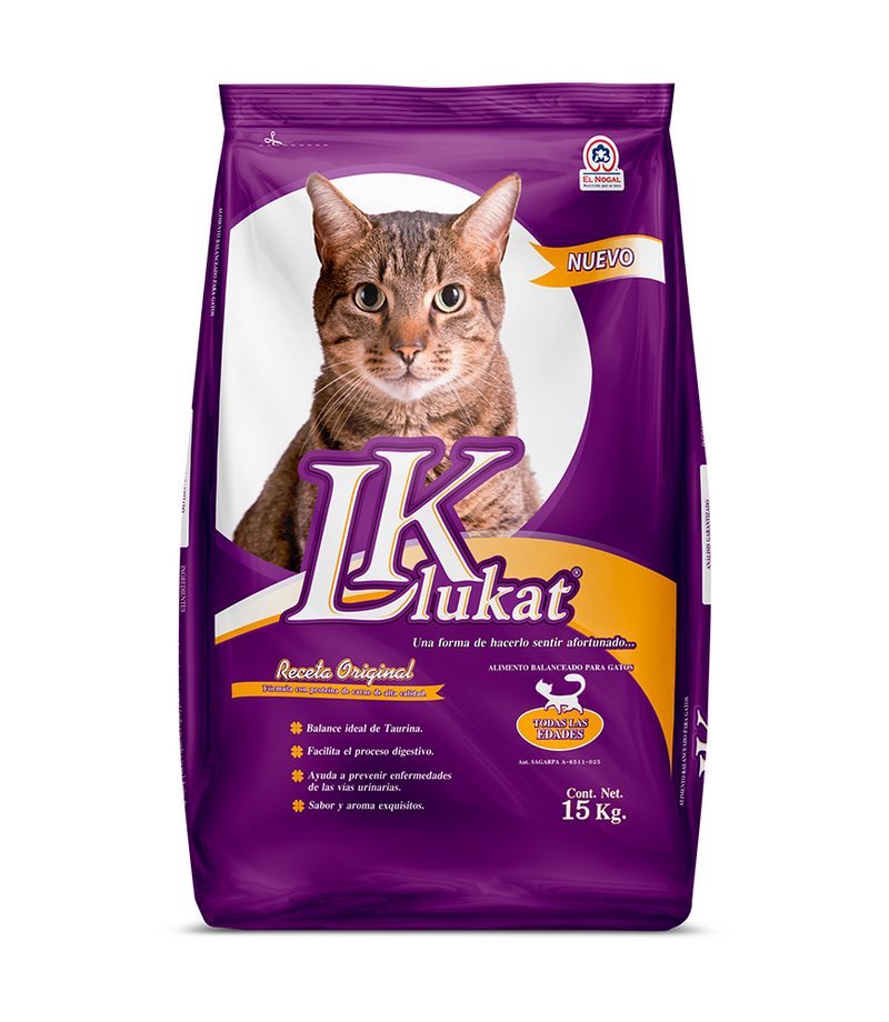 Lukat (4 kg. - 15 kg.)