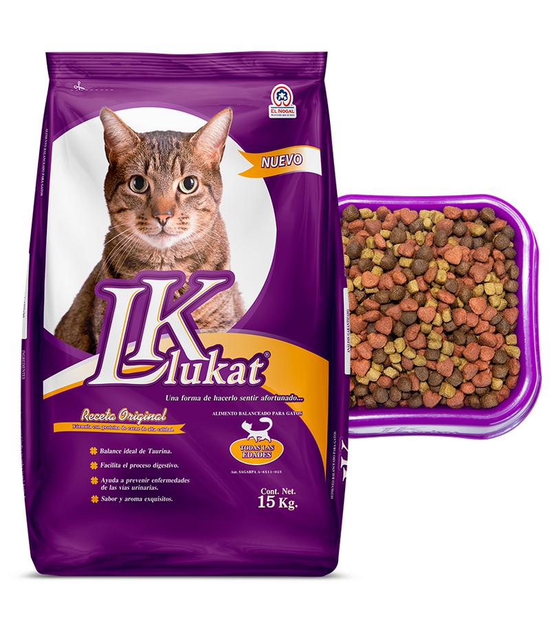 Lukat (4 kg. - 15 kg.)