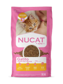 Nucat Gatito (10 kg)