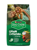 Dog chow cachorro todos los tamaños (20 kg)