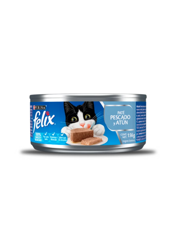 Latas Felix (0.156) kg