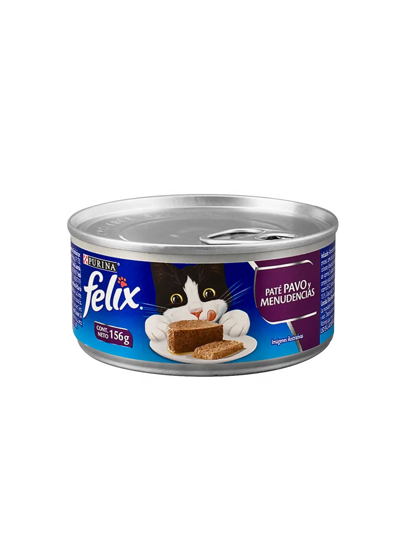 Latas Felix (0.156) kg