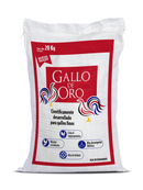 Gallo de Oro Pellet - Desarrollo y Mantenimiento