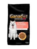 Ganador Premium Adulto Salmón (18 KG)