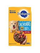 Pedigree Cachorro (20 Kg)