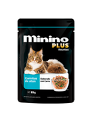 Minino Plus Recetas (85 gr.)