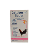 Galliverm Super Tabletas (100 tbs)