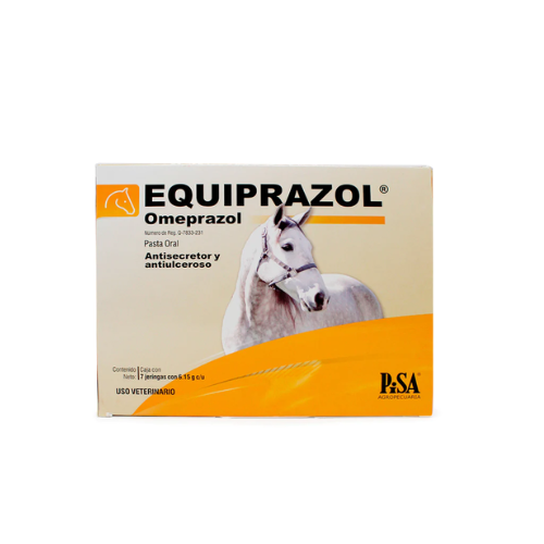 Equiprazol Pasta Oral