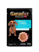 Ganador Premium Alimento Húmedo (100 gr)