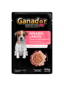 Ganador Premium Alimento Húmedo (100 gr)