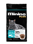 Minino Plus (10 KG.)
