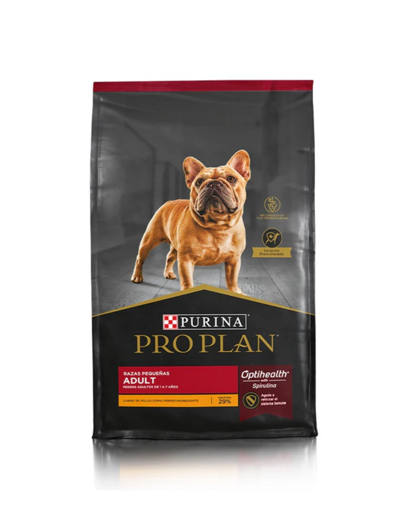 Pro Plan Adulto Raza Pequeña (3 KG.)