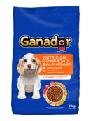 Ganador cachorro (4 KG - 20 KG.)