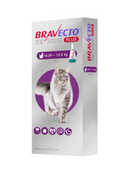 Bravecto plus cat