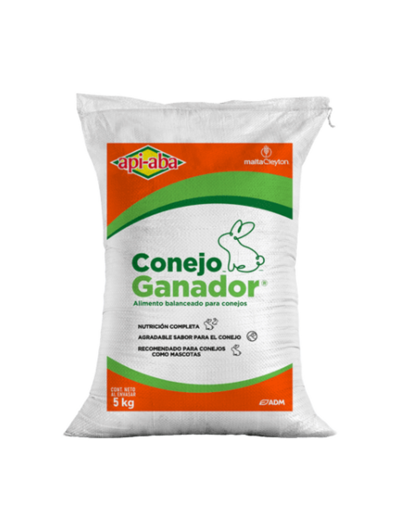 Ganador Conejos Granjero Ganador