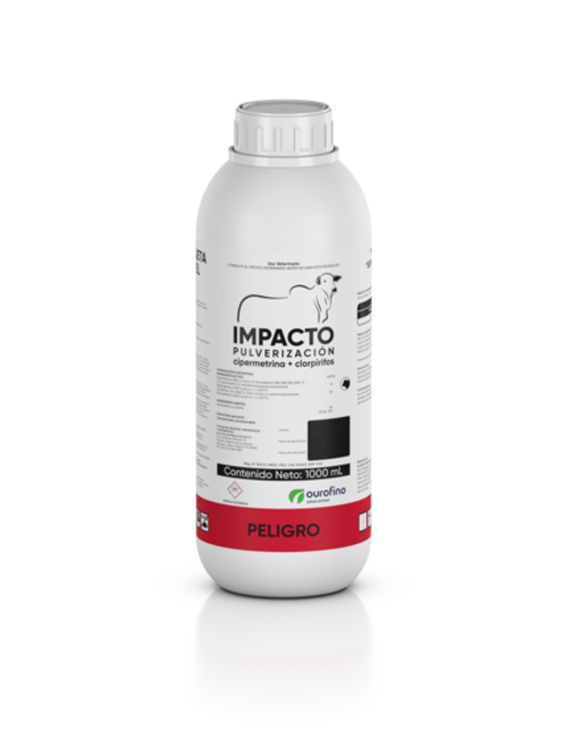 Impacto Pulv 100 ML