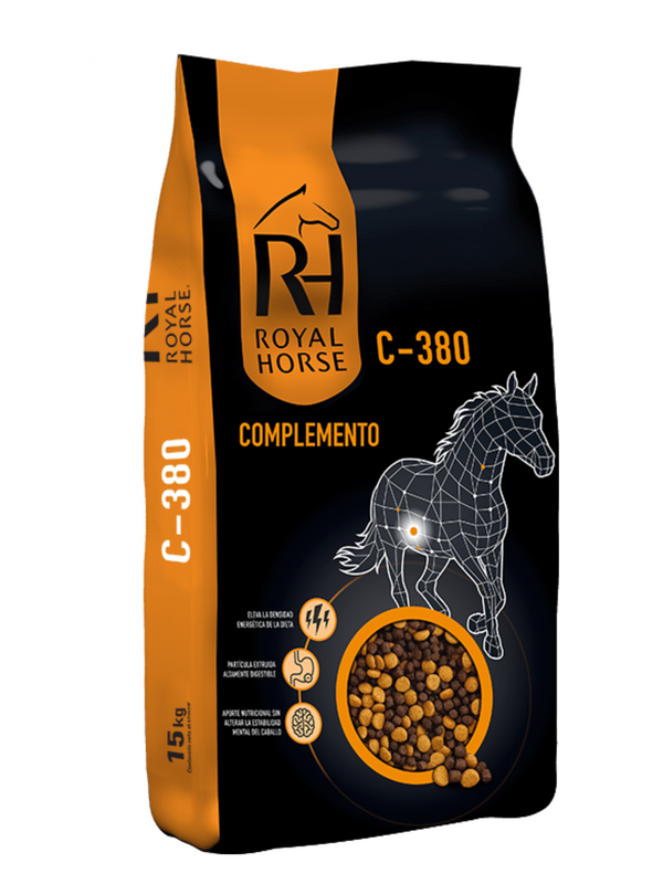 Royal Horse C-380 (15 KG)