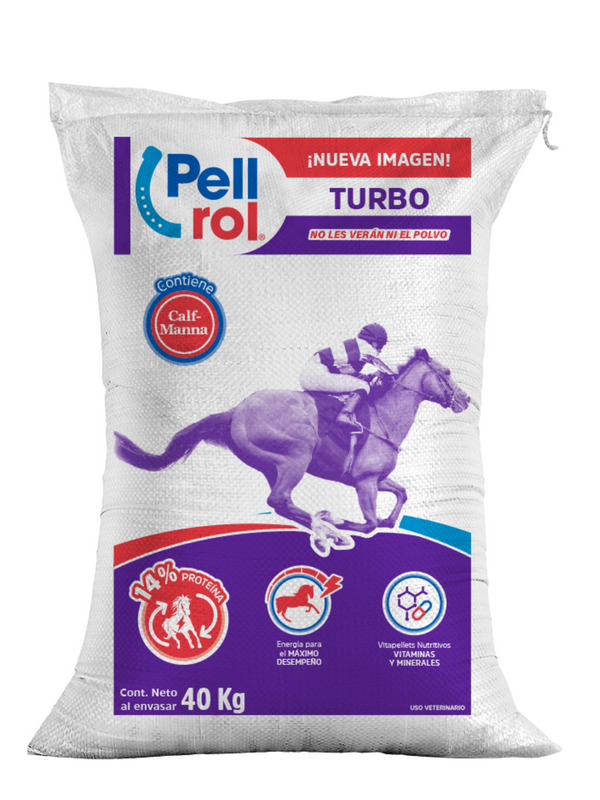 Pell Rol Turbo (40 KG)