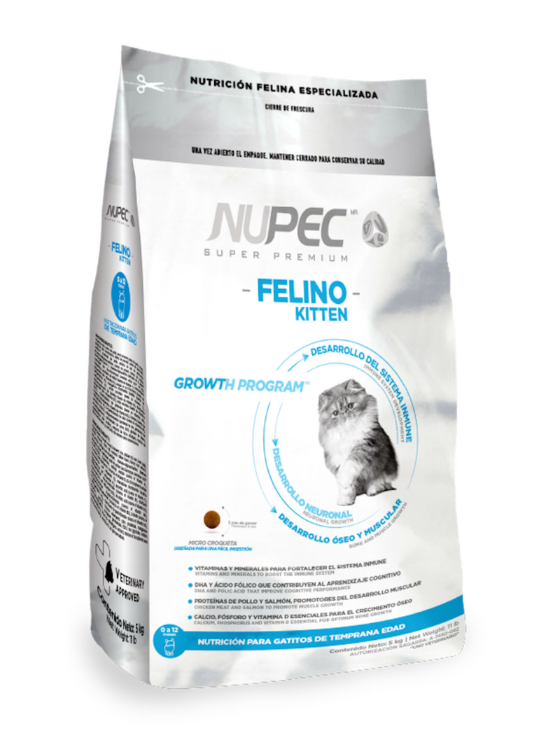 Nupec Felino Kitten (3 KG)