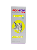 Bravecto plus cat