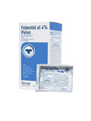 Febentel Polvo 4% (12.5 gr.)