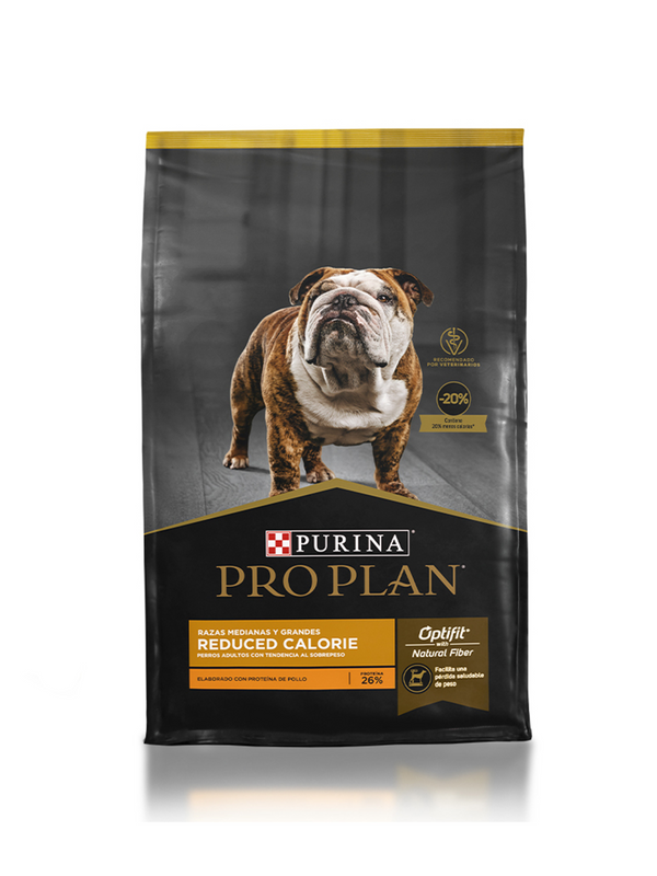 Pro Plan Perro Reduced Calorie (3 KG)