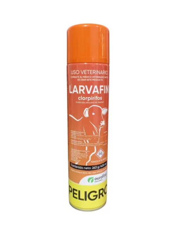 Larvafin Spray (400 ml)