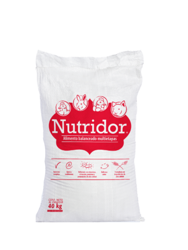 Nutridor Cerdo (20 KG.)