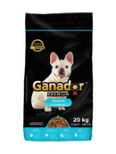 Ganador Premium Adulto Razas Pequeñas (4 KG-20 KG)
