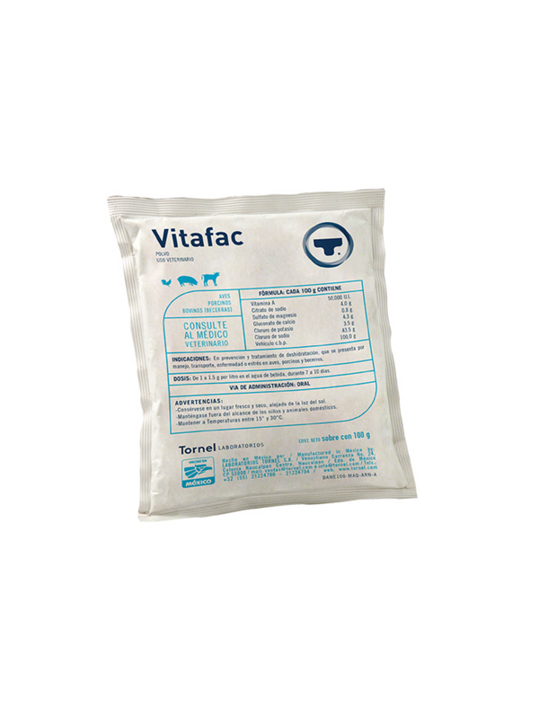 Vitafac 100 gr