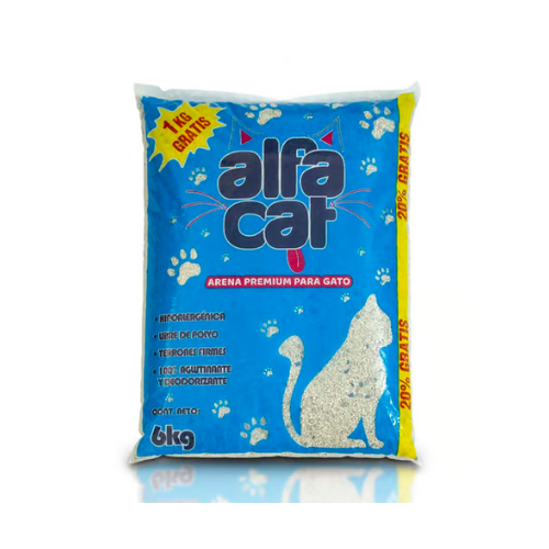 Arena Alfa Cat (6 KG)