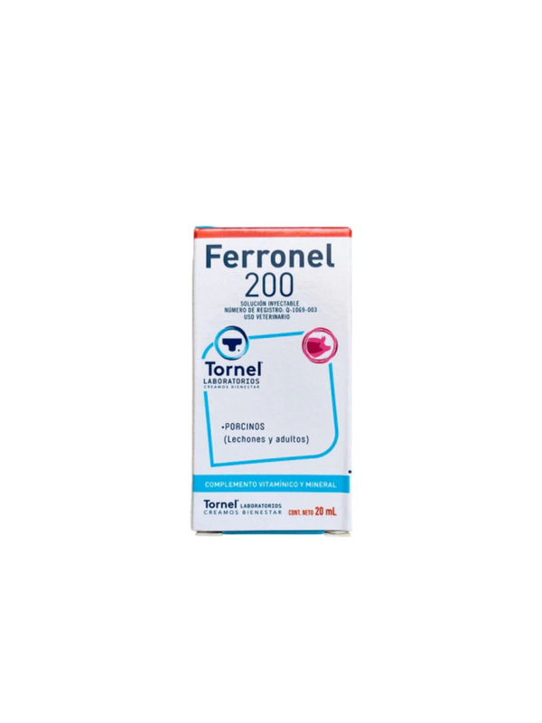 Ferronel 200 (10 ml)