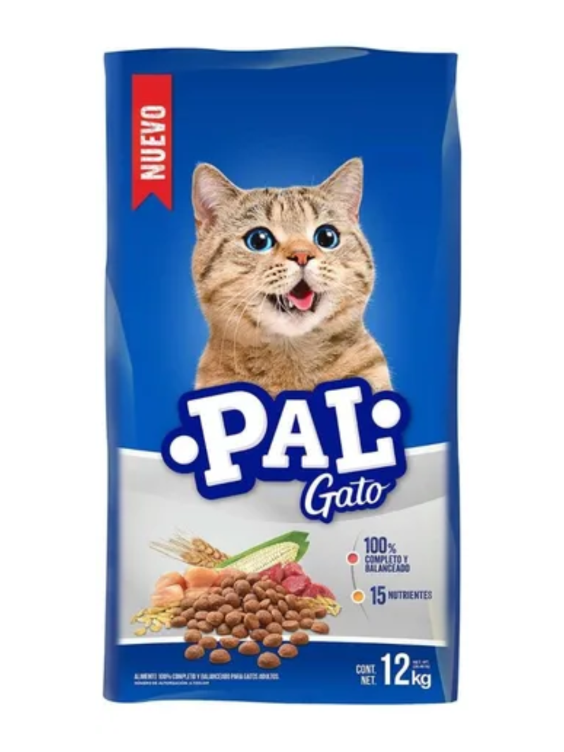 Pal Gato (12 KG)