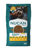 Nucan Adulto Razas Pequeñas (15 KG)