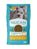 Nucan Cachorro Razas Pequeñas (15 KG)
