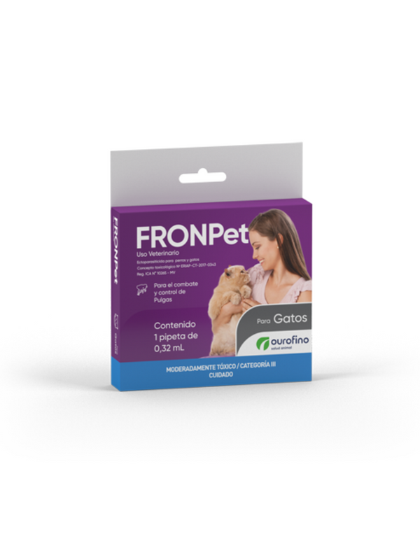FRONPet gatos