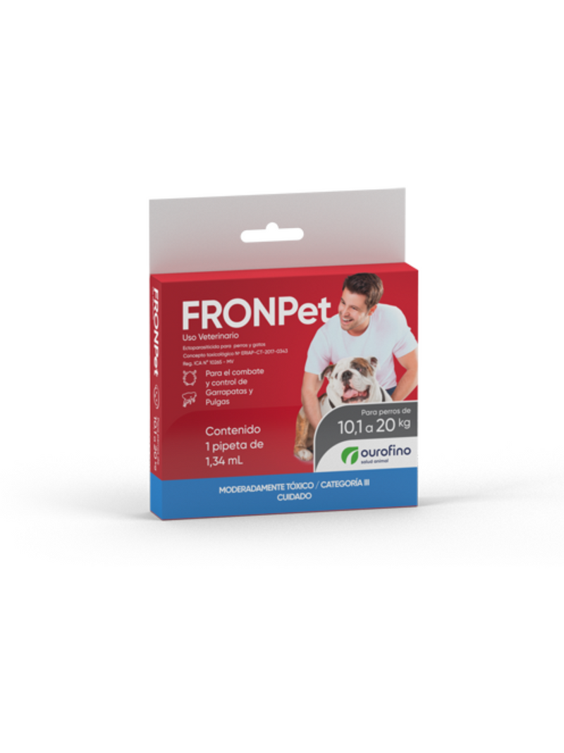 Fronpet perros