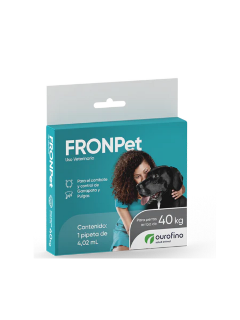 Fronpet perros