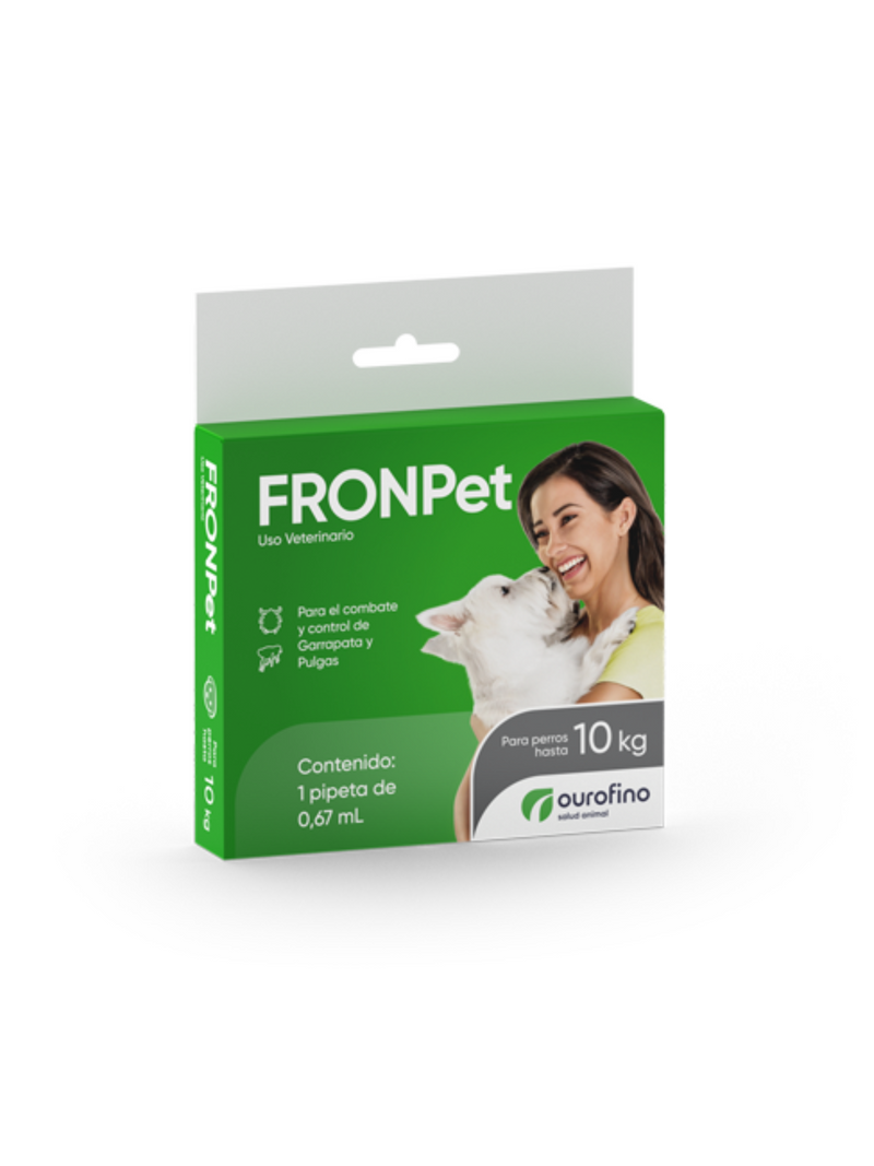 Fronpet perros
