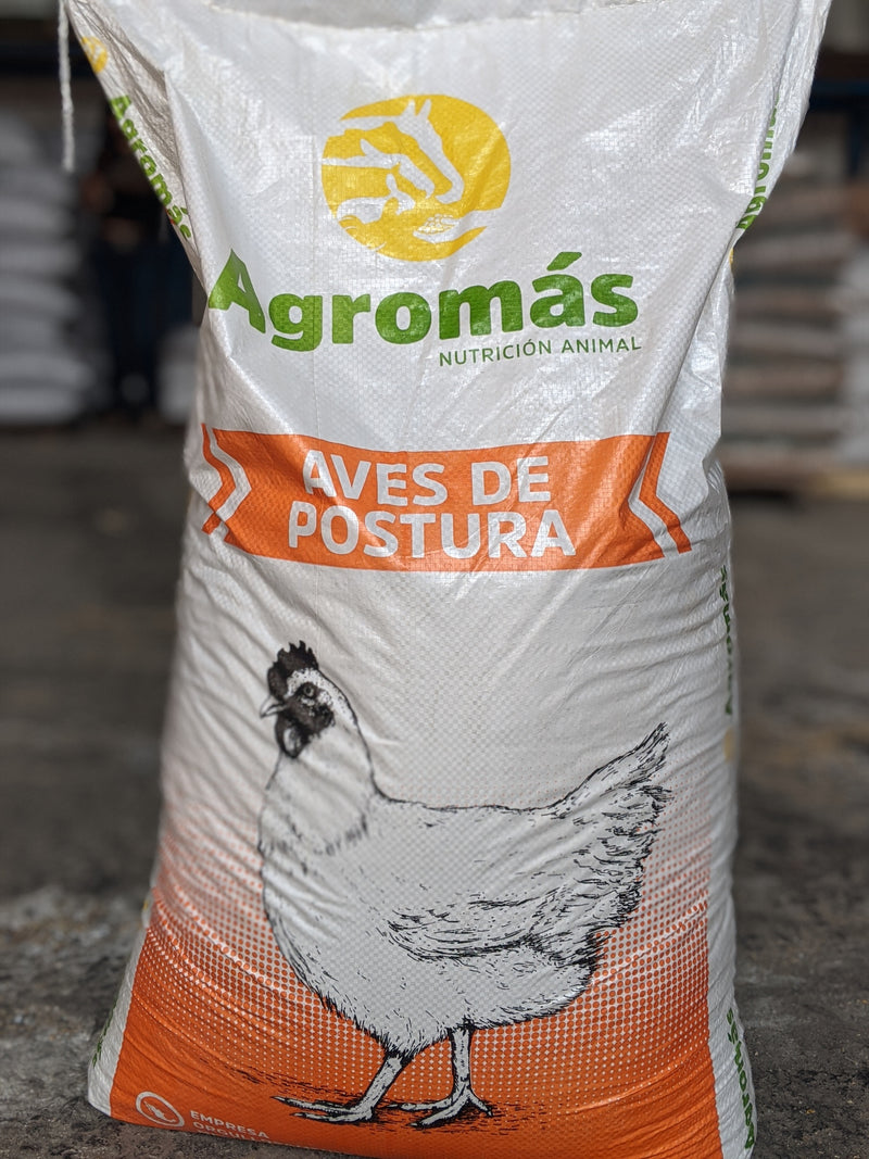 Ponedora Super Yema (5 KG.-25 KG)