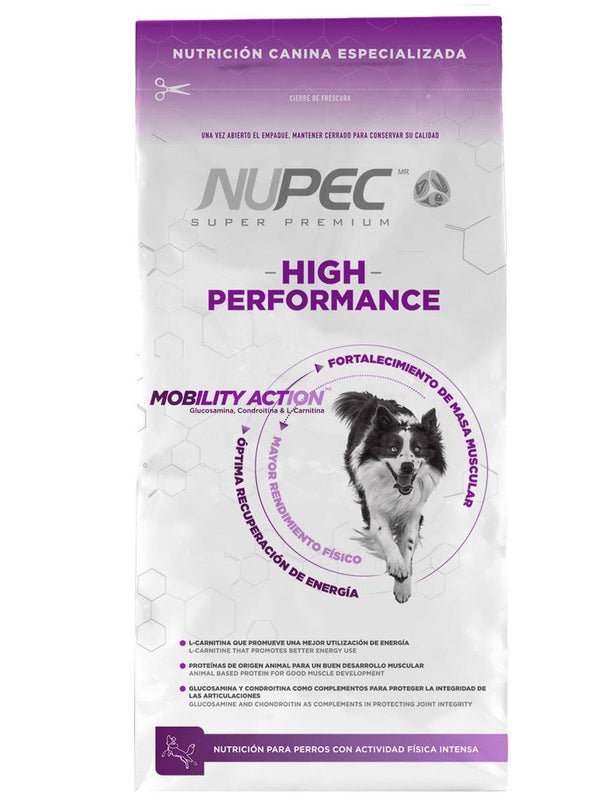 Nupec High Performance (8 KG.)