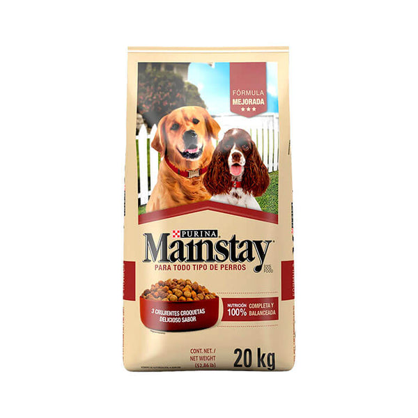Mainstay (24 KG.)