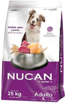 Nucan Adulto (25 KG.)