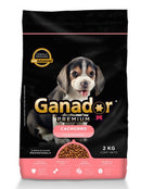 Ganador Premium Cachorro Razas Pequeñas (20 KG.)